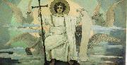 Viktor Vasnetsov His Only begotten Son and the Word of God Germany oil painting artist